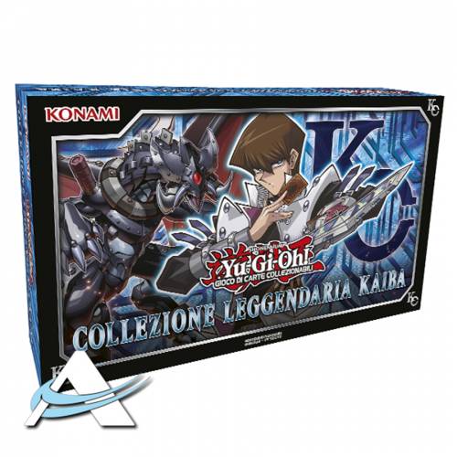 Legendary Collection Kaiba - EN - FIRST EDITION