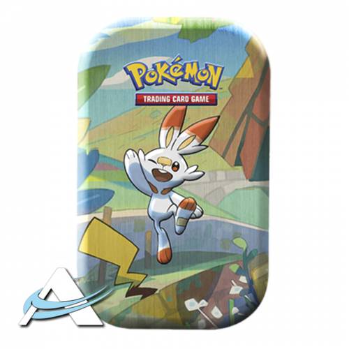 Mini Tin Amici di Galar, Scorbunny - IT