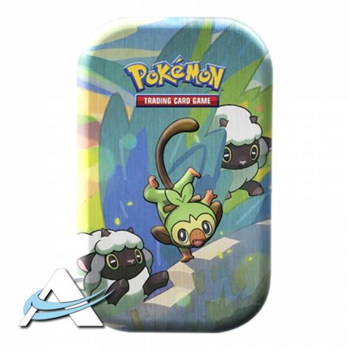 Mini Tin Amici di Galar, Grookey - IT