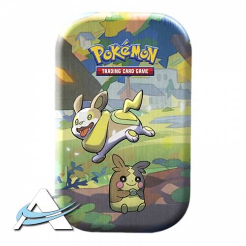 Mini Tin Amici di Galar, Yamper- IT