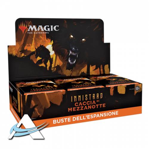 Box di Espansione - Innistrad, Caccia di Mezzanotte - IT