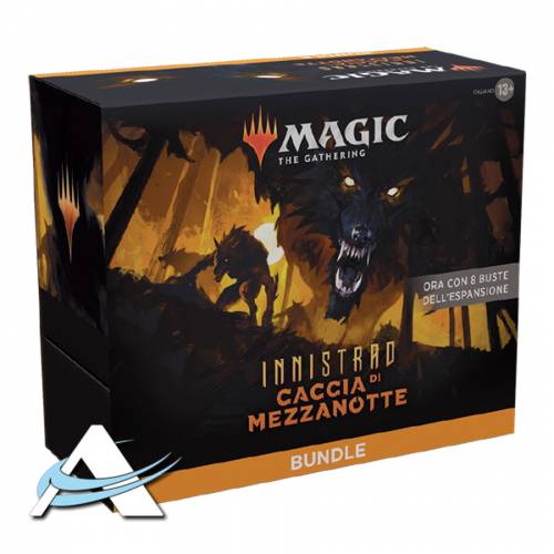 Bundle - Innistrad, Caccia di Mezzanotte - IT