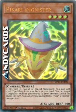 PIKARI @IGNISTER