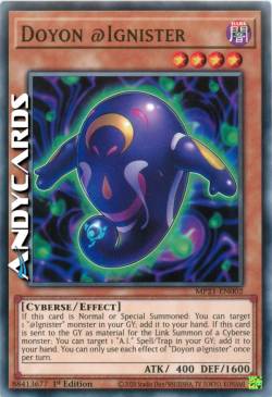 DOYON @IGNISTER