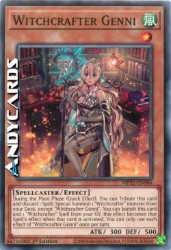 STREGARTIGIANA GENNI