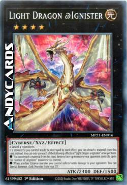 DRAGO DEL FULMINE @IGNISTER