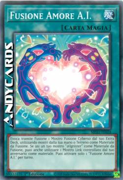 FUSIONE AMORE A.I.