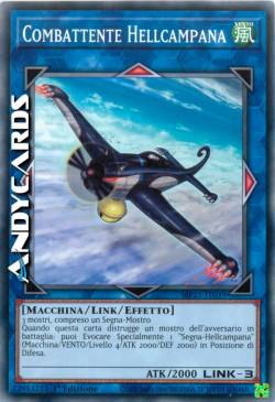 COMBATTENTE HELLCAMPANA