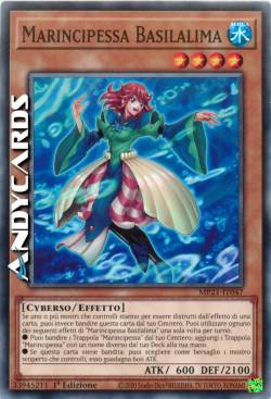 MARINCIPESSA BASILALIMA