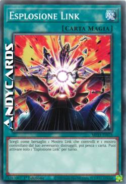 ESPLOSIONE LINK