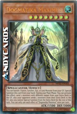 DOGMATIKA MAXIMUS