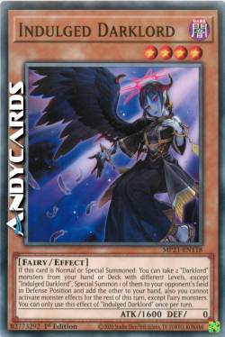 SIGNORA OSCURA VIZIATA