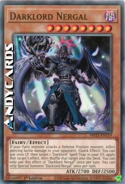 SIGNORE OSCURO NERGAL