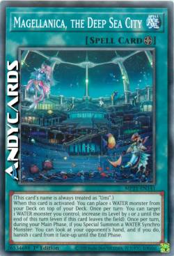 MAGALLANICA, LA CITTÀ DEL MARE PROFONDO