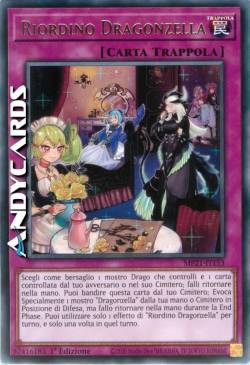 RIORDINO DRAGONZELLA