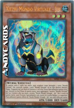 XIEZHI MONDO VIRTUALE - JIJI
