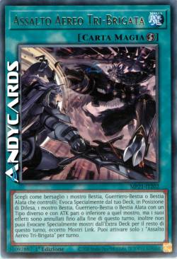 ASSALTO AEREO TRI-BRIGATA