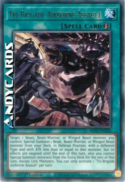 ASSALTO AEREO TRI-BRIGATA