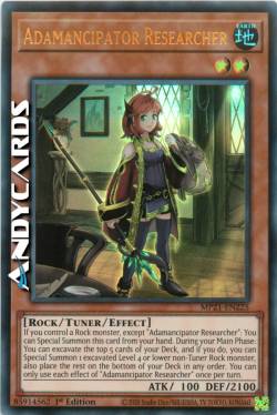 IRREMOVIBILATRICE RICERCATRICE