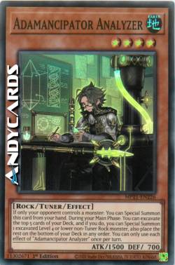 IRREMOVIBILATORE ANALISTA