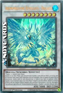 IRREMOVIBILATORE RISVEGLIATO - DRAGHITE