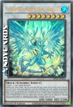 IRREMOVIBILATORE RISVEGLIATO - DRAGHITE