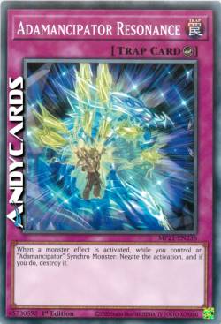 RISONANZA IRREMOVIBILATORE