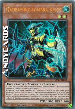 QADBAMBOLAOMBRA KEIOS