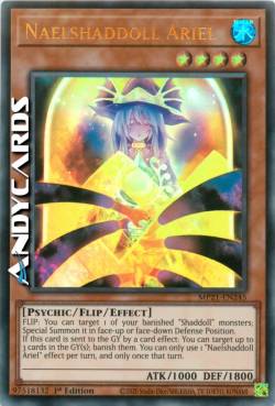 NAELSHADDOLL ARIEL