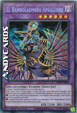 EL BAMBOLAOMBRA APKALLONE