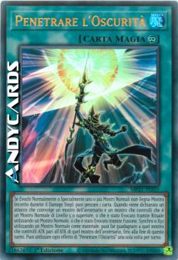 Penetrare l'Oscurità