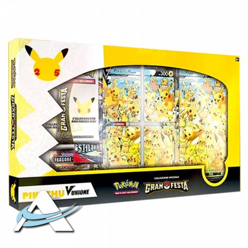 Collezione Speciale Gran Festa - Pikachu-V Unione - IT