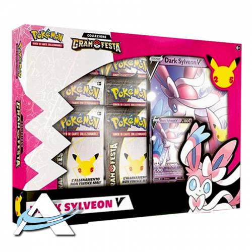 Collezione Speciale Gran Festa - Dark Sylveon - IT