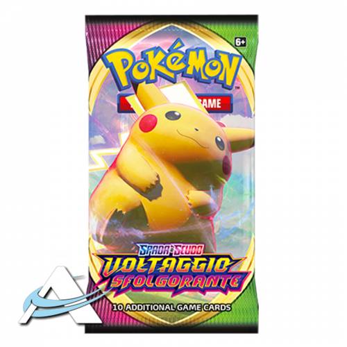 Busta Voltaggio Sfolgorante - IT