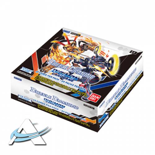 Box Double Diamond - EN