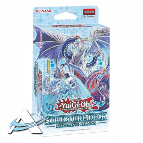 Structure Deck: Freezing Chains - EN