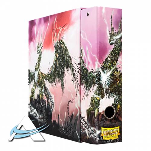 Dragon Shield Slipcase - Enimas