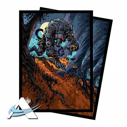 Bustine Protettive Ultra Pro, Magic The Gathering - Innistrad V1