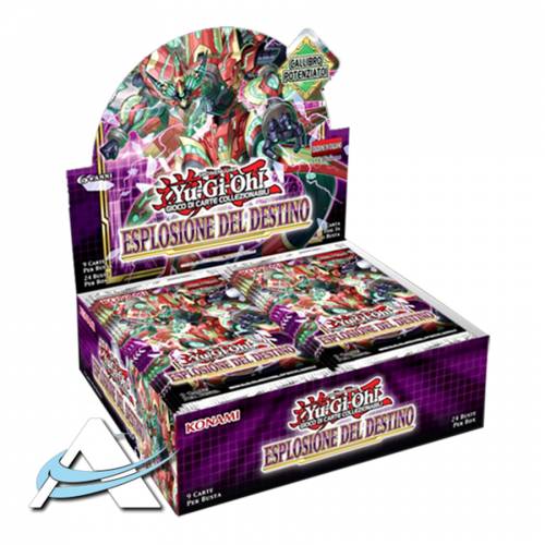 Box Burst of Destiny - IT