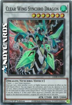 DRAGO SYNCHRO ALA CHIARA