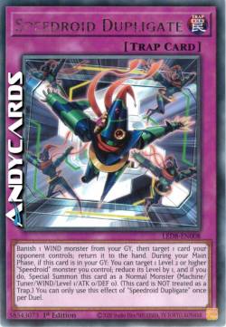 Speedroid Dupligate