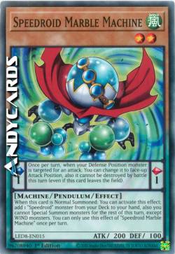 VELOCIROID MACCHINA DELLE BIGLIE