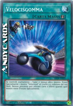 VELOCISGOMMA