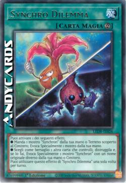 Synchro Dilemma