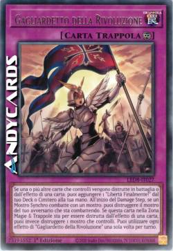 Gagliardetto della Rivoluzione