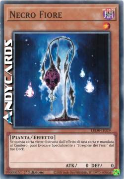 NECRO FIORE