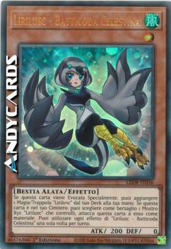 Lirilusc - Batticoda Celestina