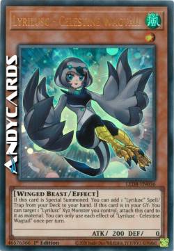 Lirilusc - Batticoda Celestina