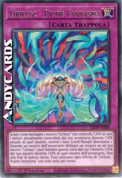 Lirilusc - Piume Fantasma