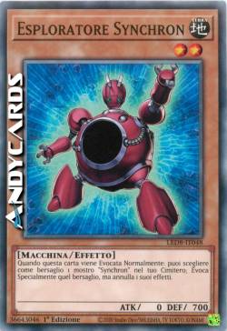 SYNCHRON EXPLORER